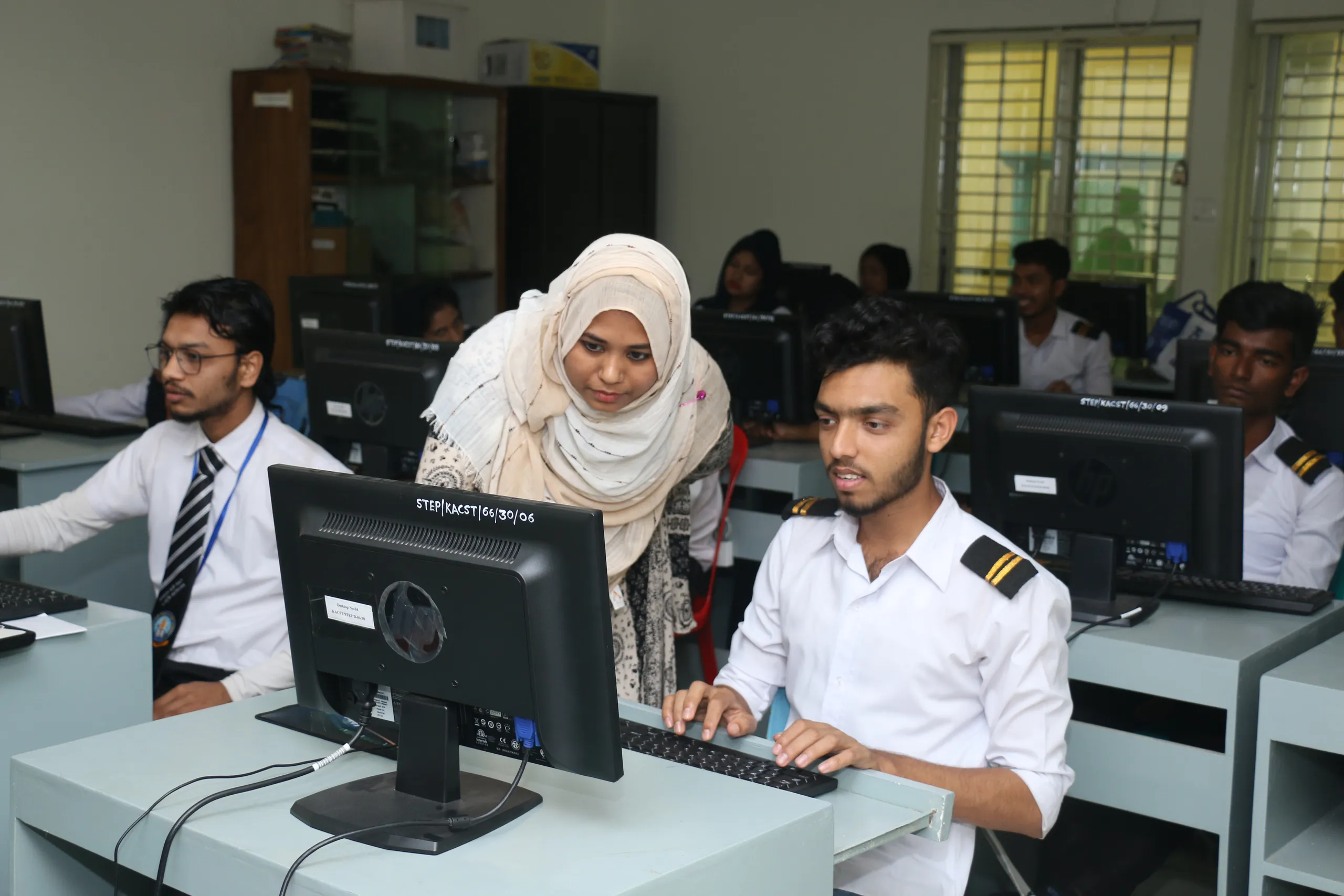 Principal Engr. Md. Abul Kalam Azad