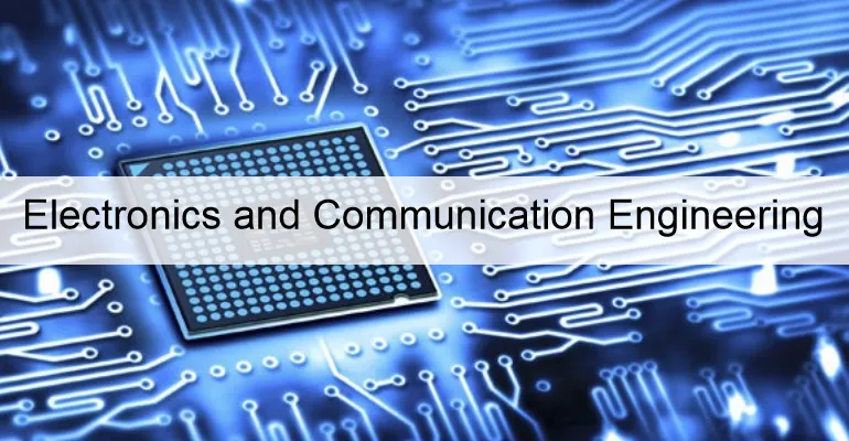 B.Sc in Electronics & Communication Engineering